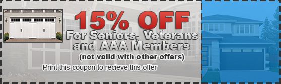 Senior, Veteran and AAA Discount Mira Loma CA